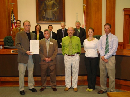 3-17-2009 Surveyors and Mappers